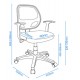 Davis Mesh Operator Office Chair